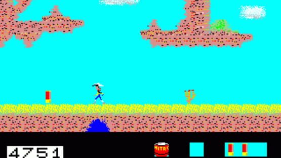 Lucky Luke: Nitroglycerine screenshot 3