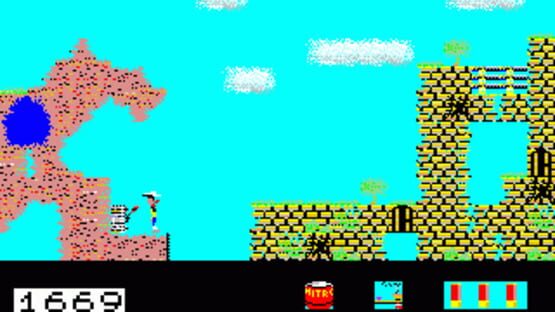 Lucky Luke: Nitroglycerine screenshot 9