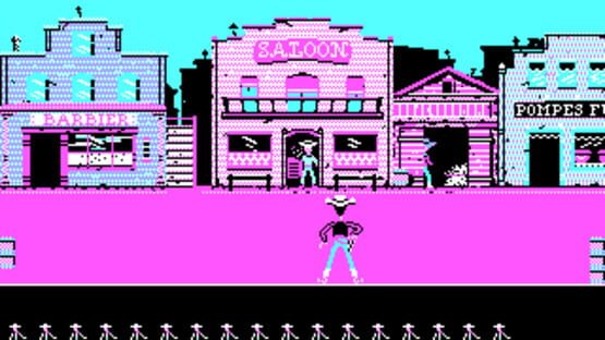 Lucky Luke: Nitroglycerine screenshot 4