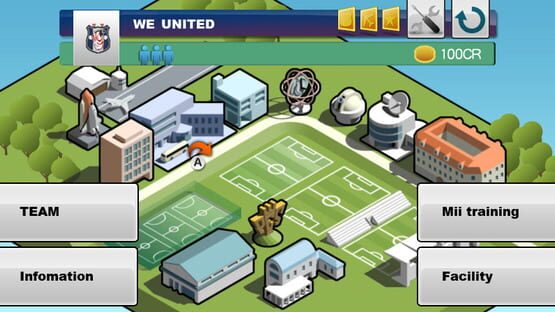 Pro Evolution Soccer 2009 screenshot 14