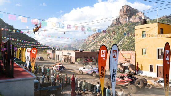 Forza Horizon 5: Rally Adventure screenshot 8