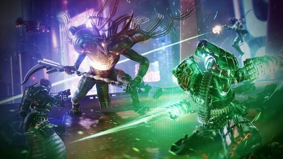 Destiny 2: Lightfall screenshot 8