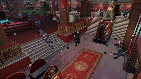 Payday 2: Black Cat Heist screenshot 6