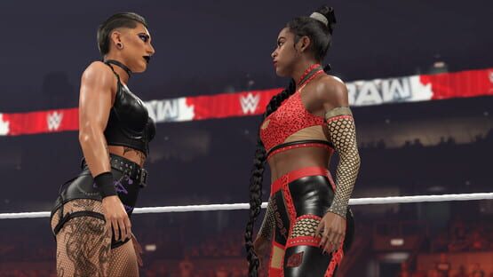 WWE 2K23: Deluxe Edition screenshot 2