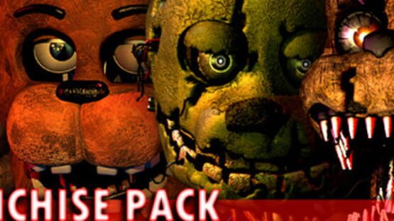 Five Nights at Freddy's Franchise Bundle screenshot 2