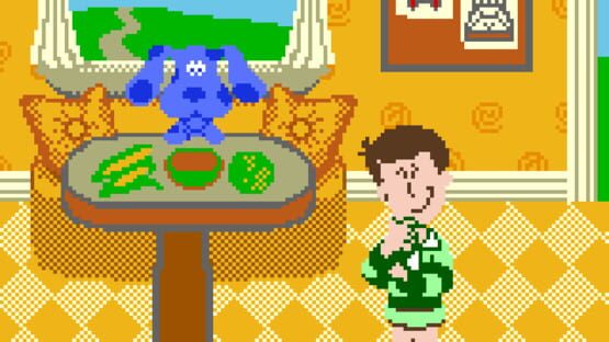 Blue's Clues: Blue's Alphabet Book screenshot 3