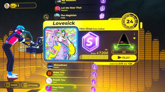 Spin Rhythm XD screenshot 3
