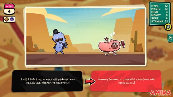 Monster Prom 3: Monster Roadtrip - Hitchhiker Pack: Vicky & Brian screenshot 7