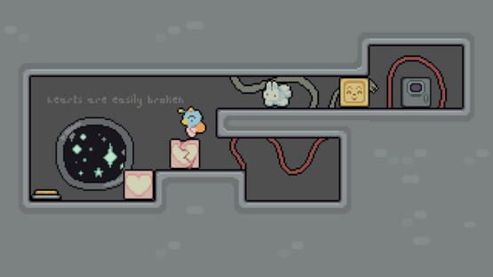 Bunny Bye-Bye screenshot 1