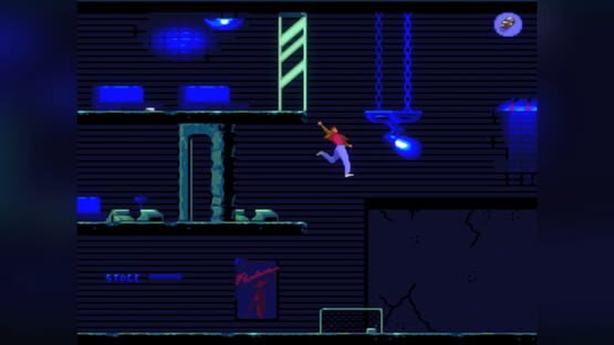 Flashback screenshot 4