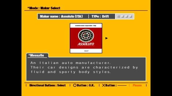 R4: Ridge Racer Type 4 screenshot 4