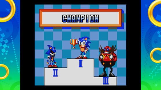 Sonic Origins Plus screenshot 6