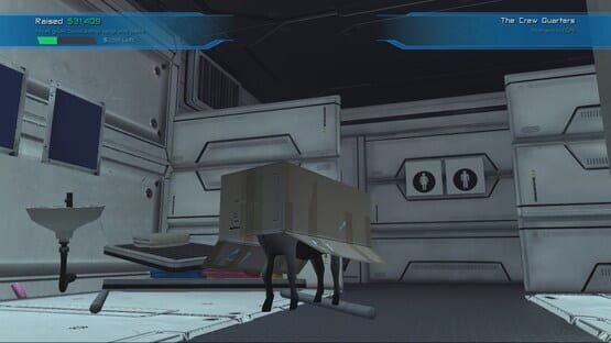 Goat Simulator: Waste of Space Bundle screenshot 11