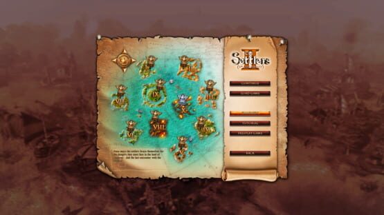 The Settlers II: 10th Anniversary screenshot 3