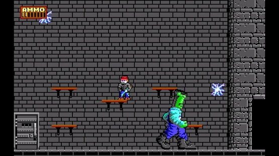 Dangerous Dave Champion's Edition screenshot 4