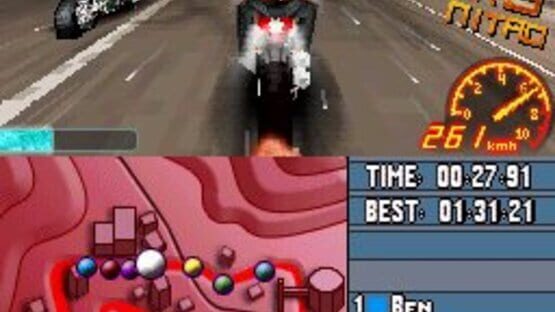 Asphalt: Urban GT 2 screenshot 3
