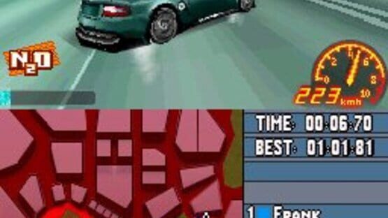 Asphalt: Urban GT 2 screenshot 10
