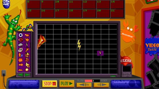Nickelodeon Director's Lab screenshot 5