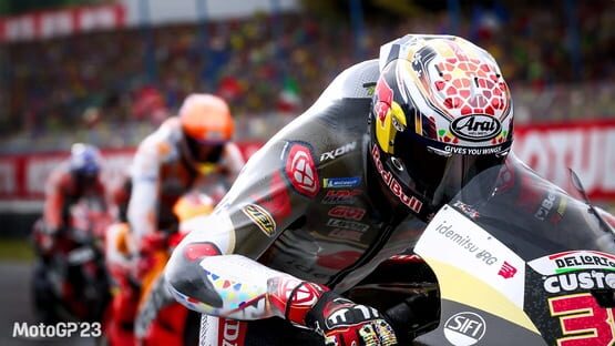 MotoGP 23 screenshot 10
