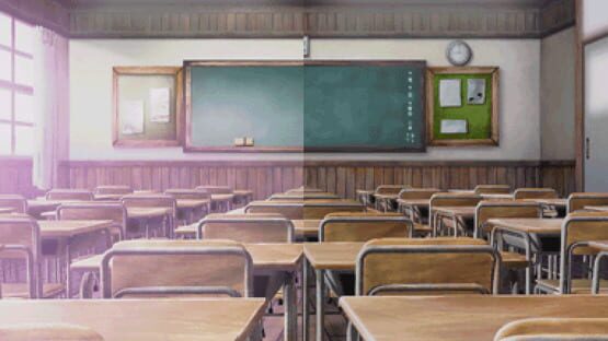 DS Dengeki Bunko: Iriya no Sora, UFO no Natsu I-II screenshot 1