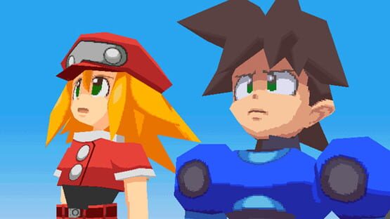 Mega Man Legends screenshot 4