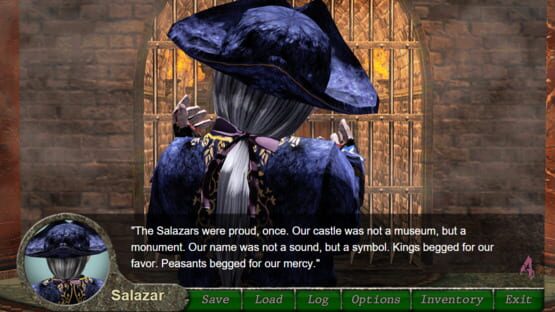 Resident Evil 4: Otome Edition screenshot 5