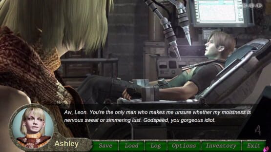 Resident Evil 4: Otome Edition screenshot 7