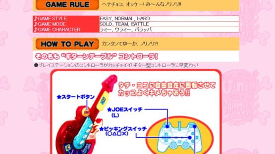 Um Jammer Lammy Now screenshot 2