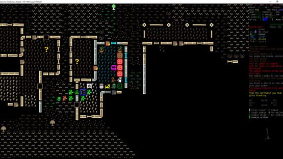 Cataclysm: Dark Days Ahead screenshot 1
