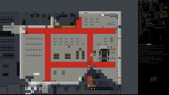 Cataclysm: Dark Days Ahead screenshot 10