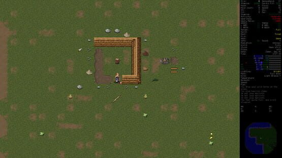Cataclysm: Dark Days Ahead screenshot 5