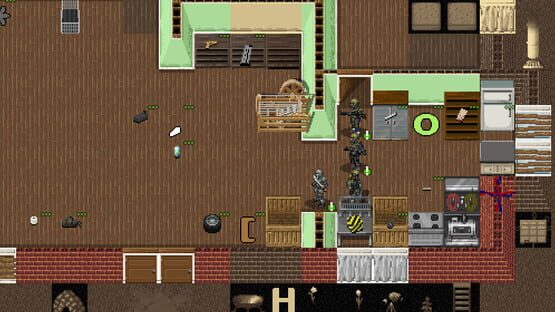 Cataclysm: Dark Days Ahead screenshot 8