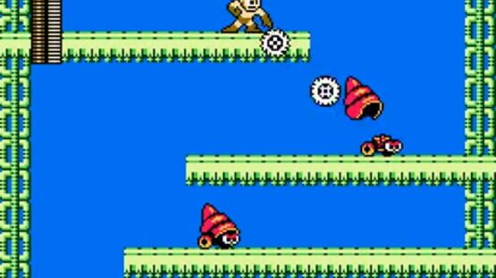 Rockman 2: Dr. Wily no Nazo screenshot 2