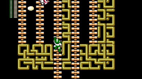 Rockman 2: Dr. Wily no Nazo screenshot 1
