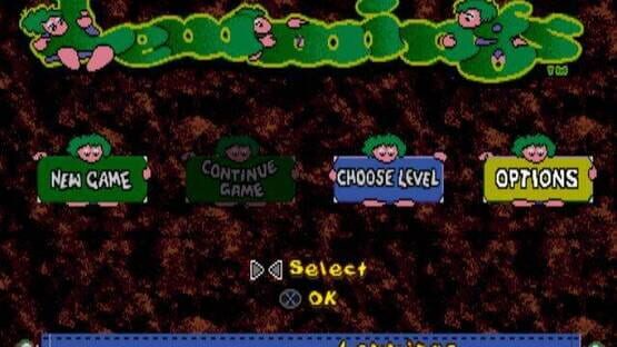 Lemmings & Oh No! More Lemmings screenshot 3