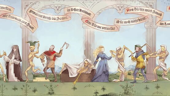 Pentiment screenshot 3