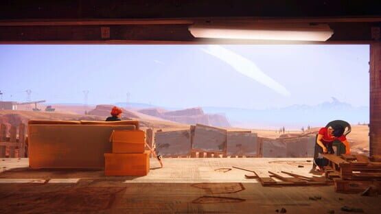 Road 96: Mile 0 - Full Journey Bundle screenshot 12