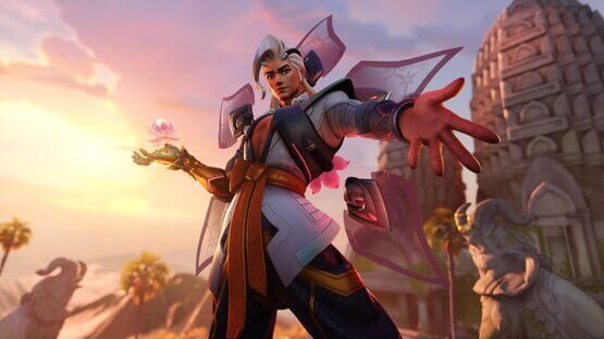 Overwatch 2: Season 4 - Space Opera screenshot 1