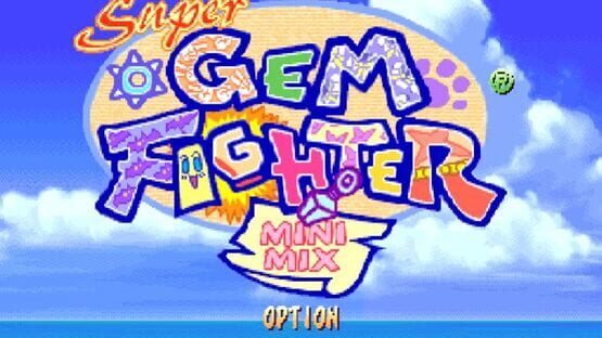 Street Fighter Alpha Anthology screenshot 17