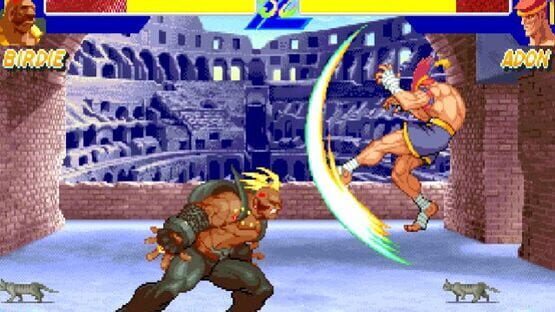 Street Fighter Alpha Anthology screenshot 13
