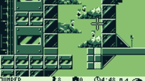 Lemmings 2: The Tribes screenshot 4