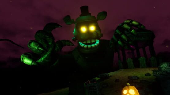 Five Nights at Freddy's: Help Wanted - Curse of Dreadbear screenshot 17