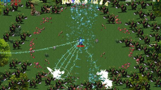 Vampire Survivors: Tides of the Foscari screenshot 2