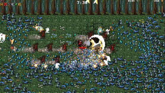 Vampire Survivors: Tides of the Foscari screenshot 5