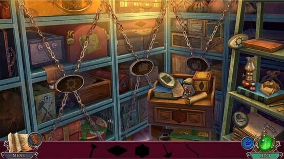 Dark City: International Intrigue screenshot 7
