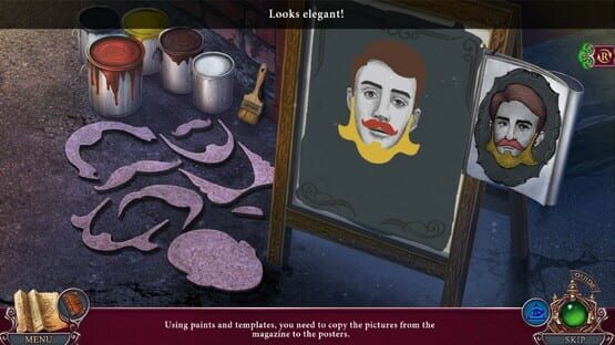 Dark City: International Intrigue screenshot 8