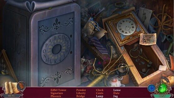 Dark City: International Intrigue screenshot 2