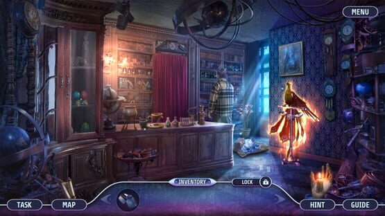 Paranormal Files: Silent Willow - Collector's Edition screenshot 7