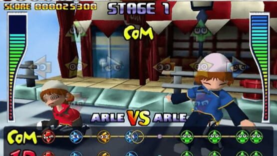 Puyo Puyo Da! screenshot 2