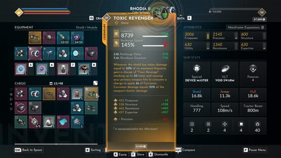 Everspace 2 screenshot 3
